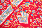 Royal Jaipur Harmony | Premium Sänglinne Set med Handblocktryck | King Size för Elegant Sovrum 7