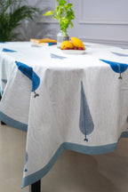 Whispers of Tradition I Handblocktryckt Sänglinne Set i Bomull med Elegant Design | 6 Delar för Tidlös Komfort